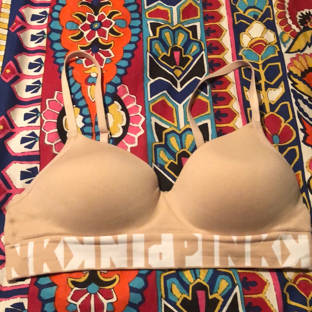 VS Pink Bra